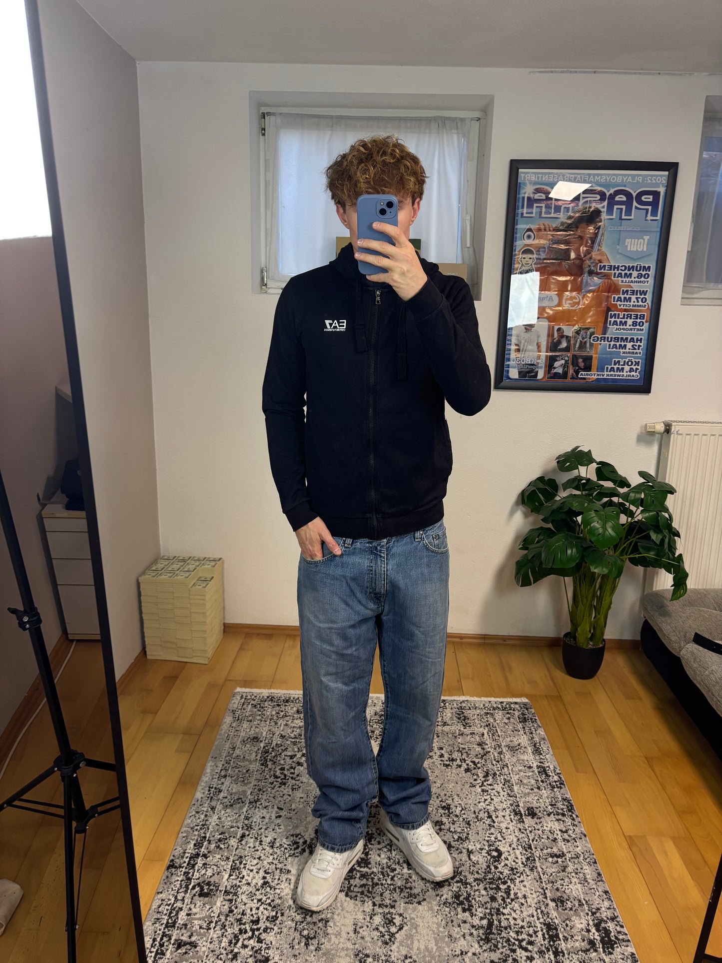 Armani Zip S