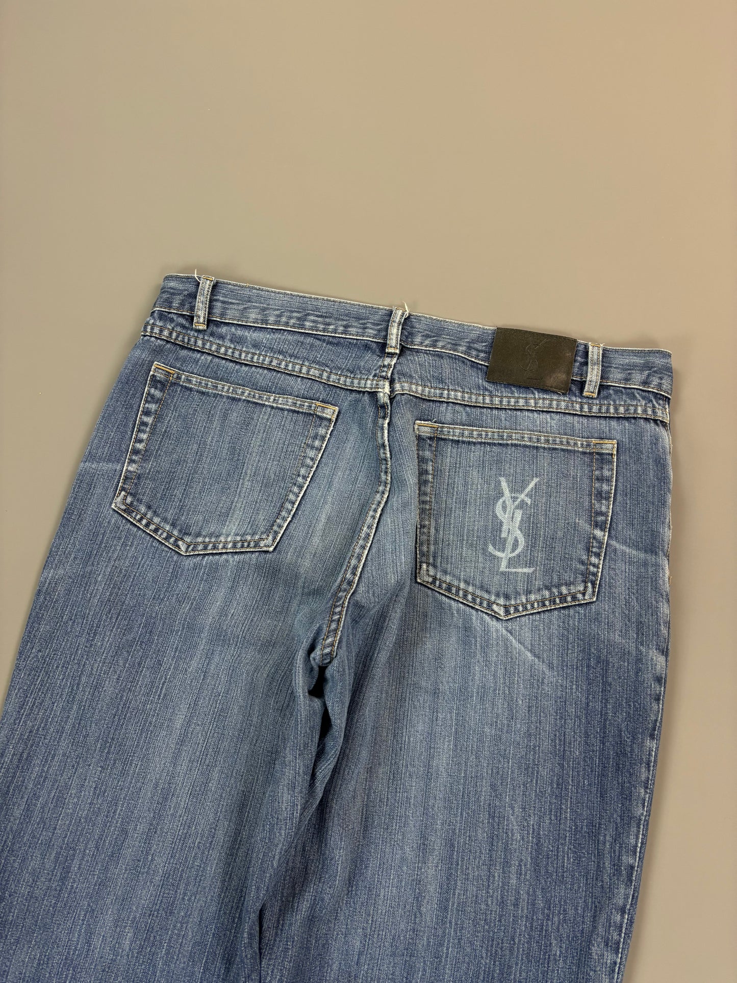 YSL Jeans M