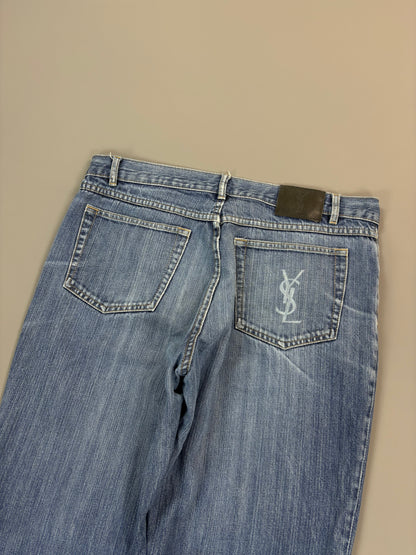 YSL Jeans M