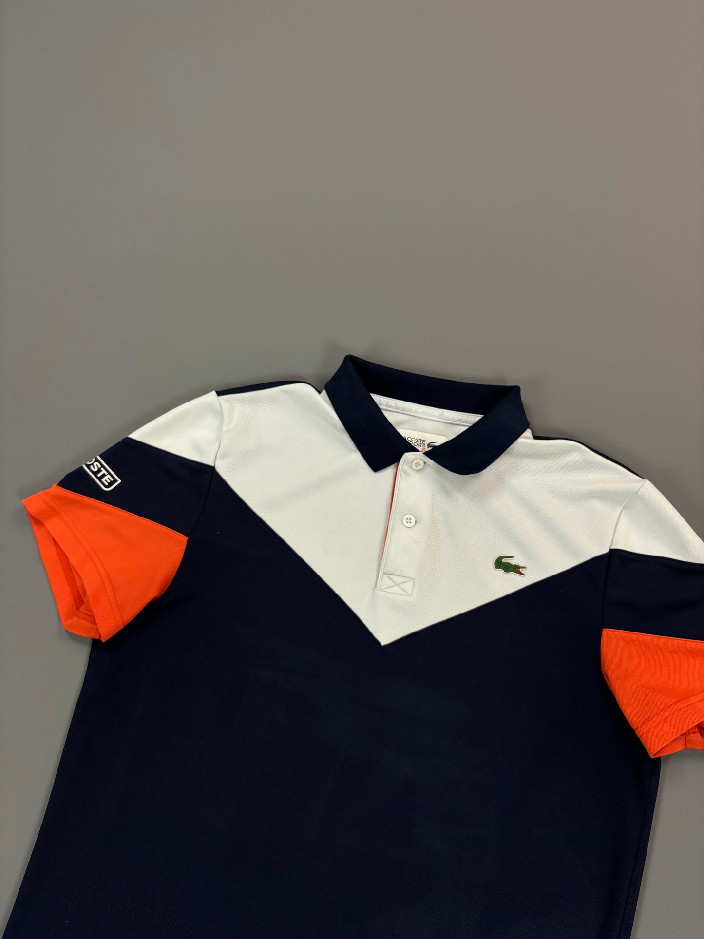 Lacoste Polo S-M