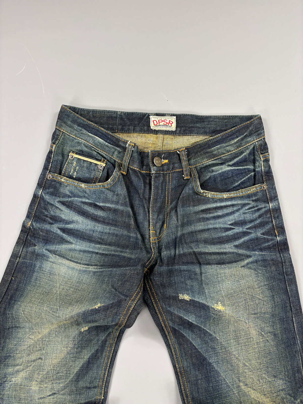 Name? Vintage Jeans 61season