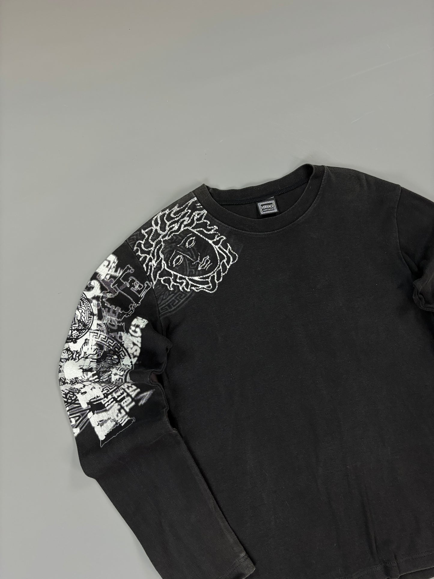 Jannik Versace Langarm M