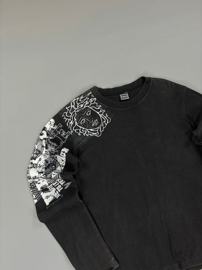 Jannik Versace Langarm M