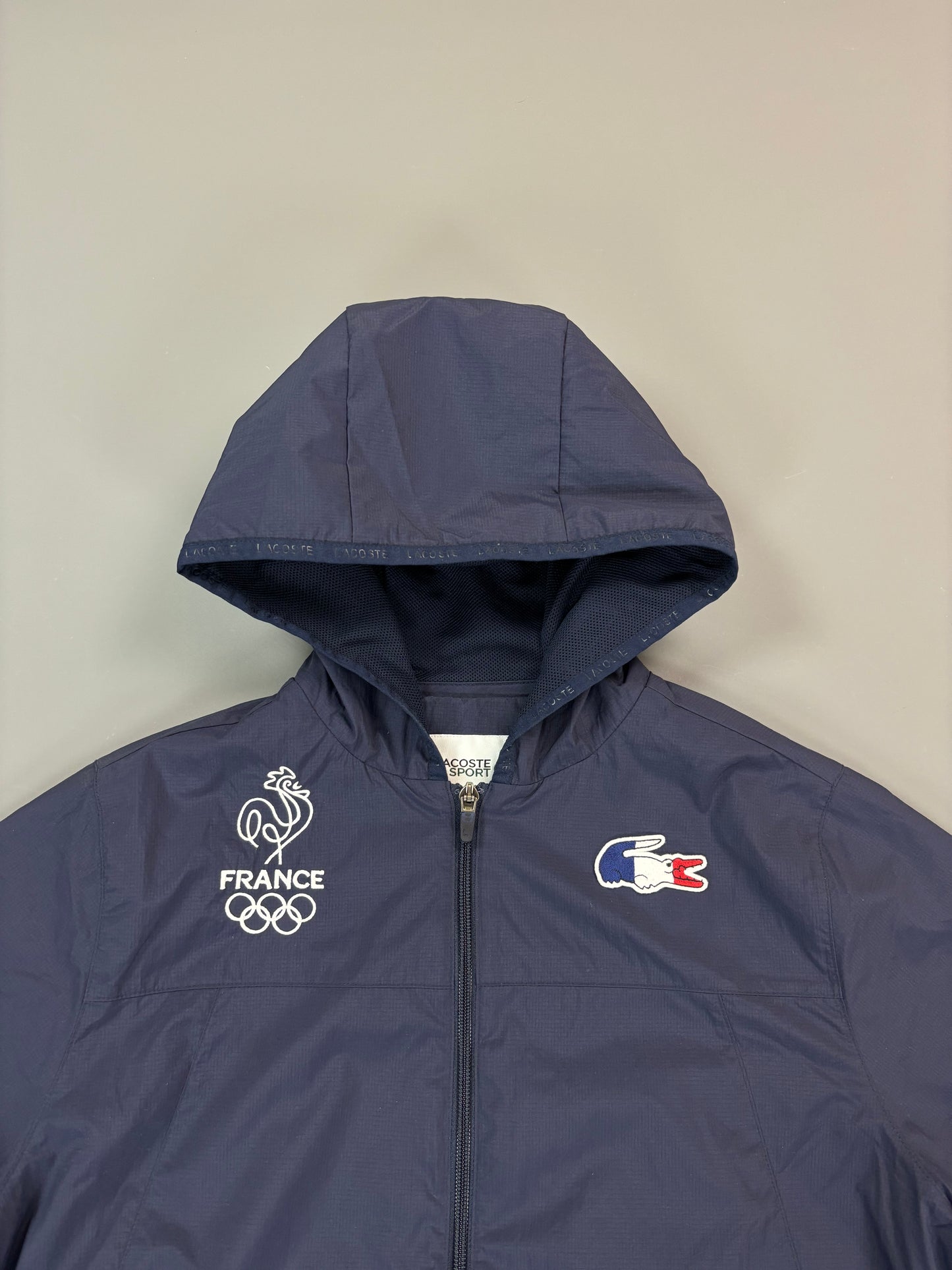 Lacoste France Jacke S