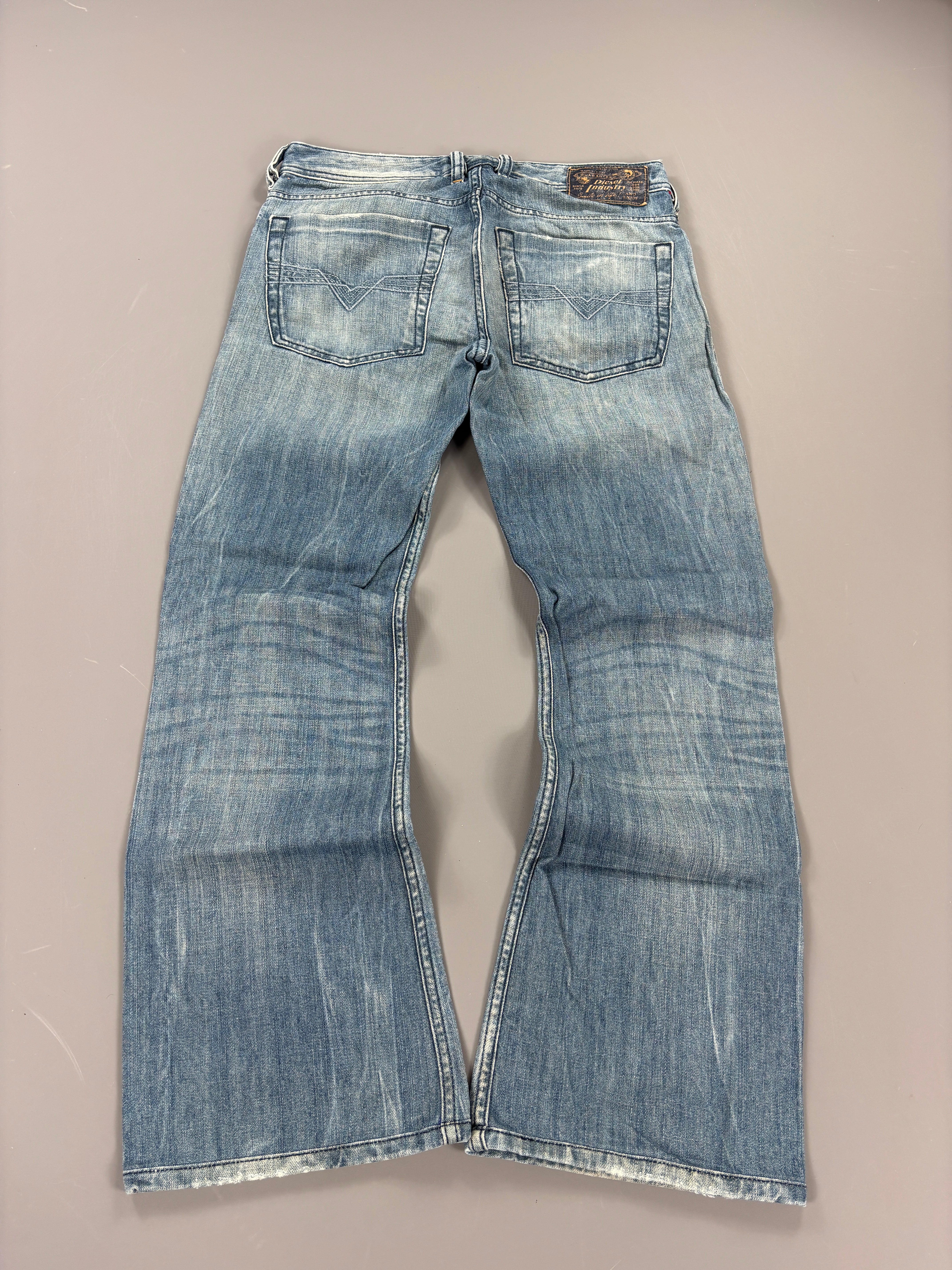 Diesel Bootcut Jeans vintage (S) 61season