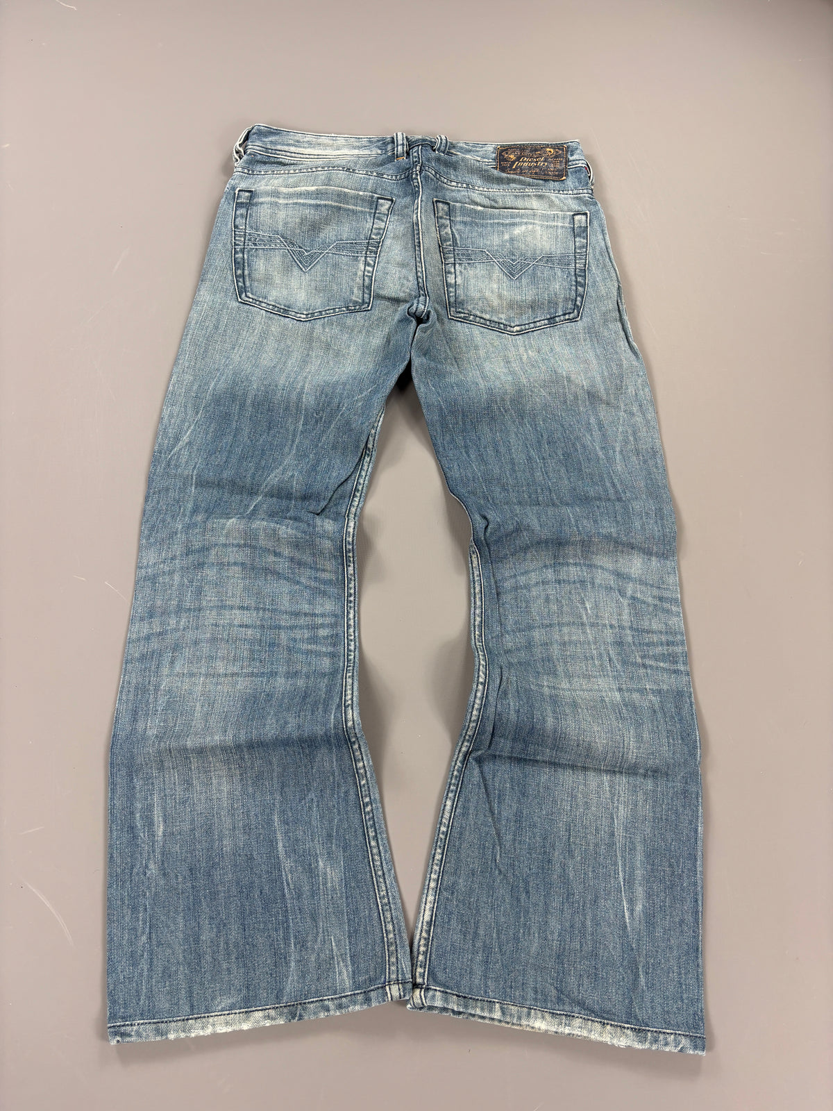 Diesel Bootcut Jeans vintage (S) 61season