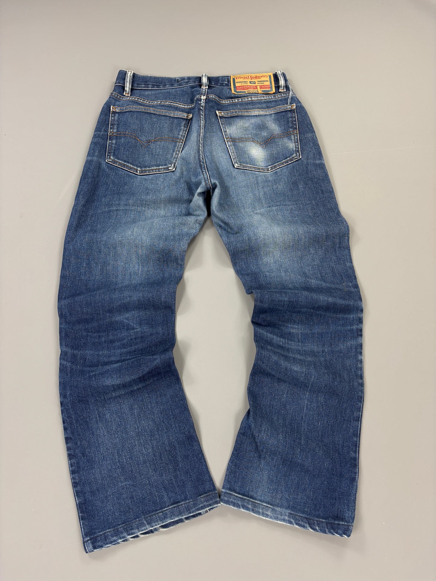 Diesel Jeans vintage washed (XS) 61season