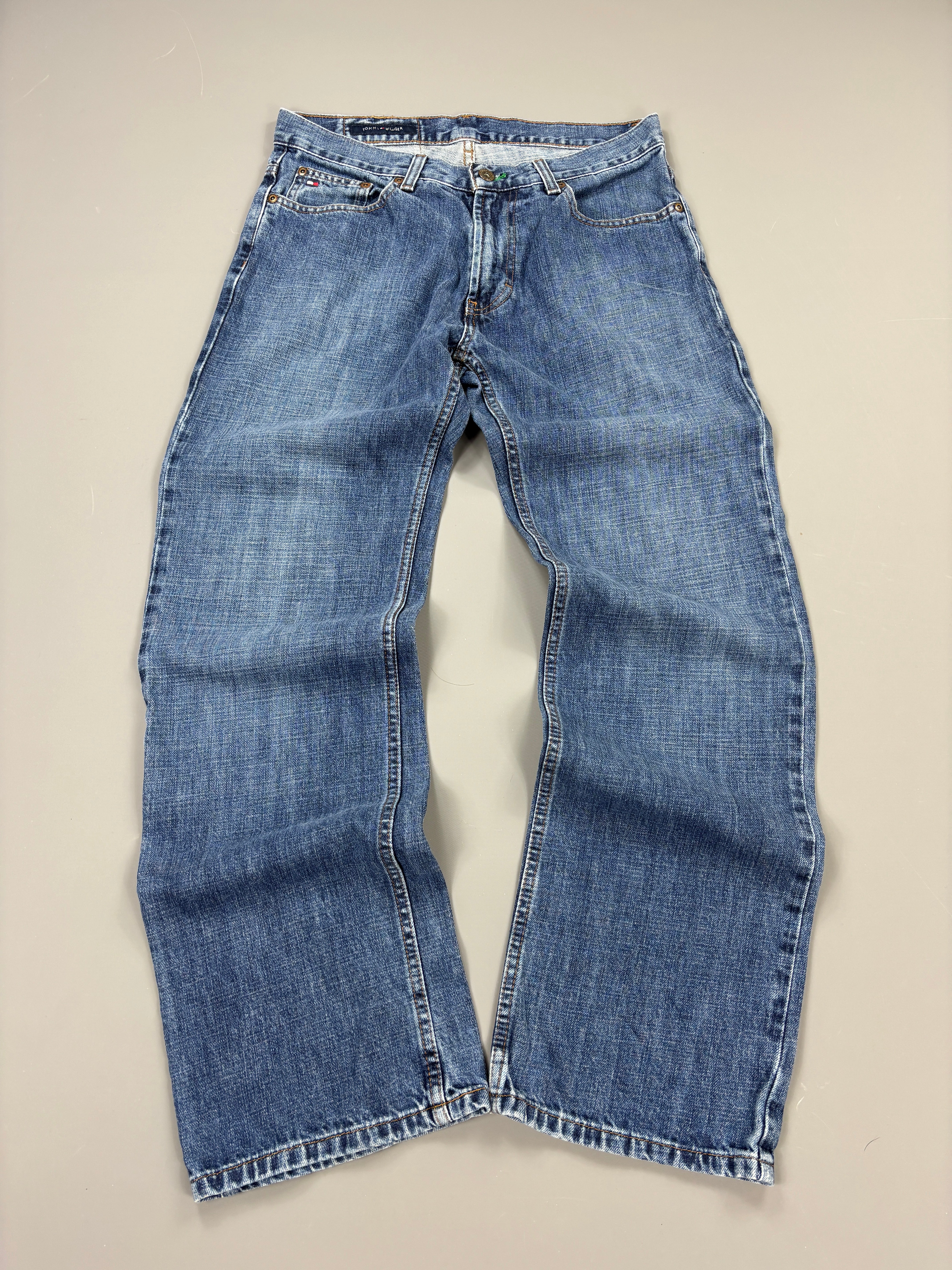 Tommy Jeans vintage washed skinny (S) 61season