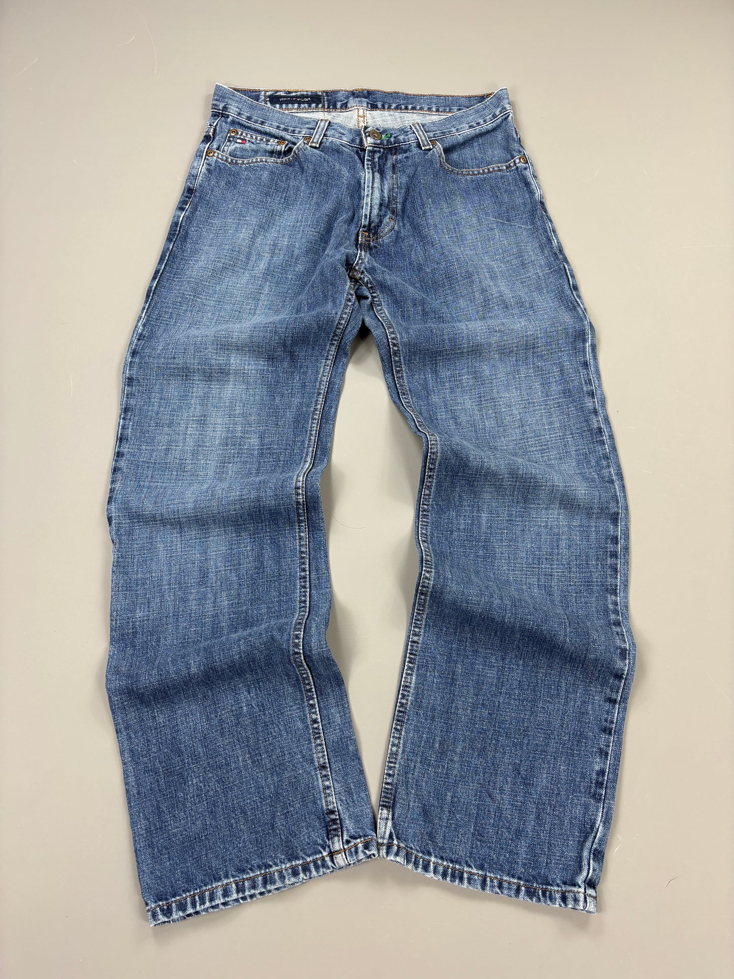 Tommy Jeans vintage washed skinny (S) 61season
