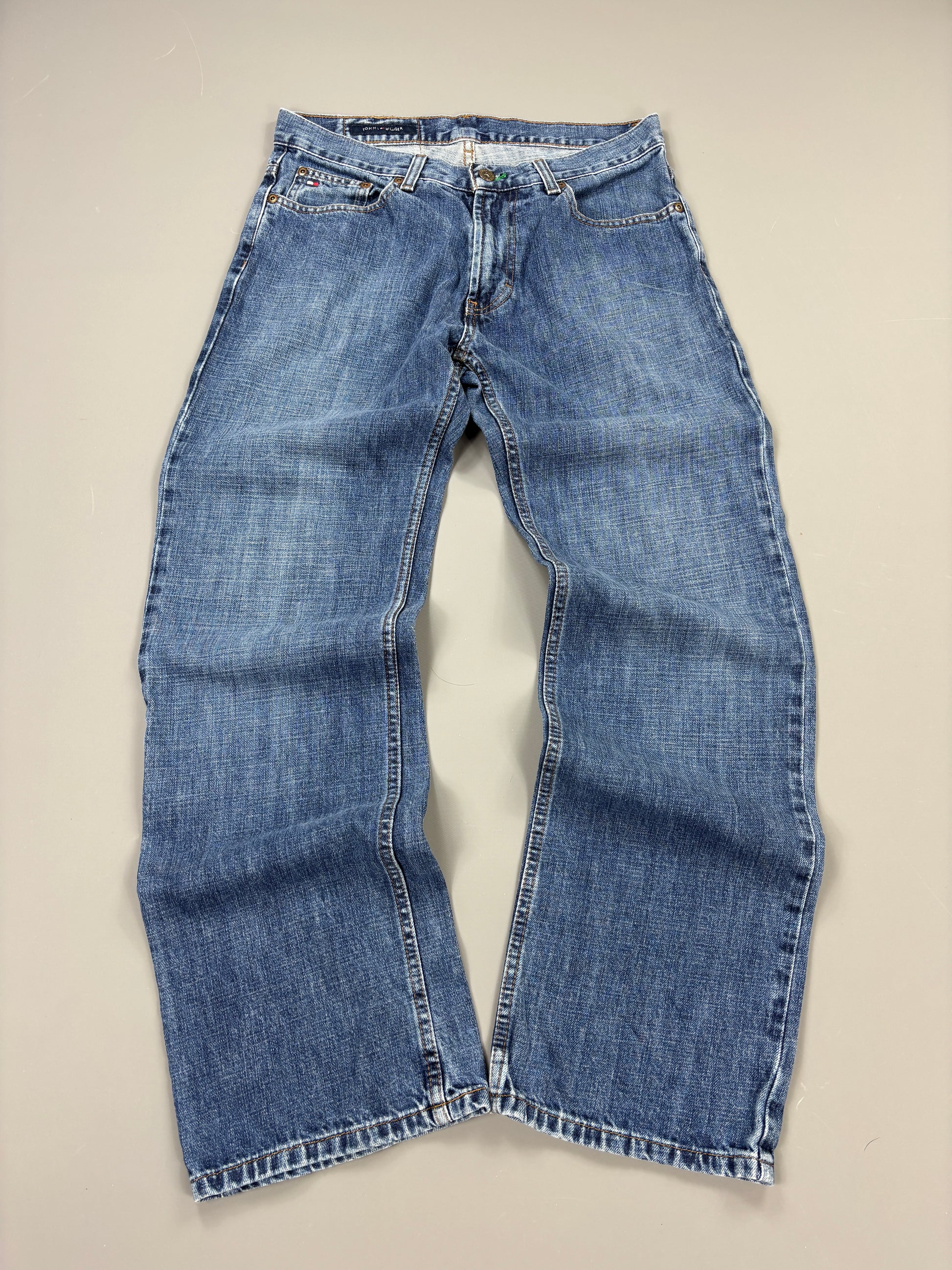 Tommy Jeans vintage washed skinny (S) 61season