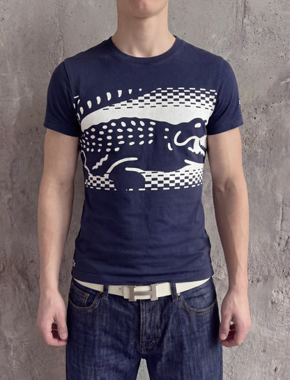 Lacoste Vintage T-Shirt M 61season
