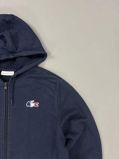 Lacoste France Vintage Sweatjacke S 61season