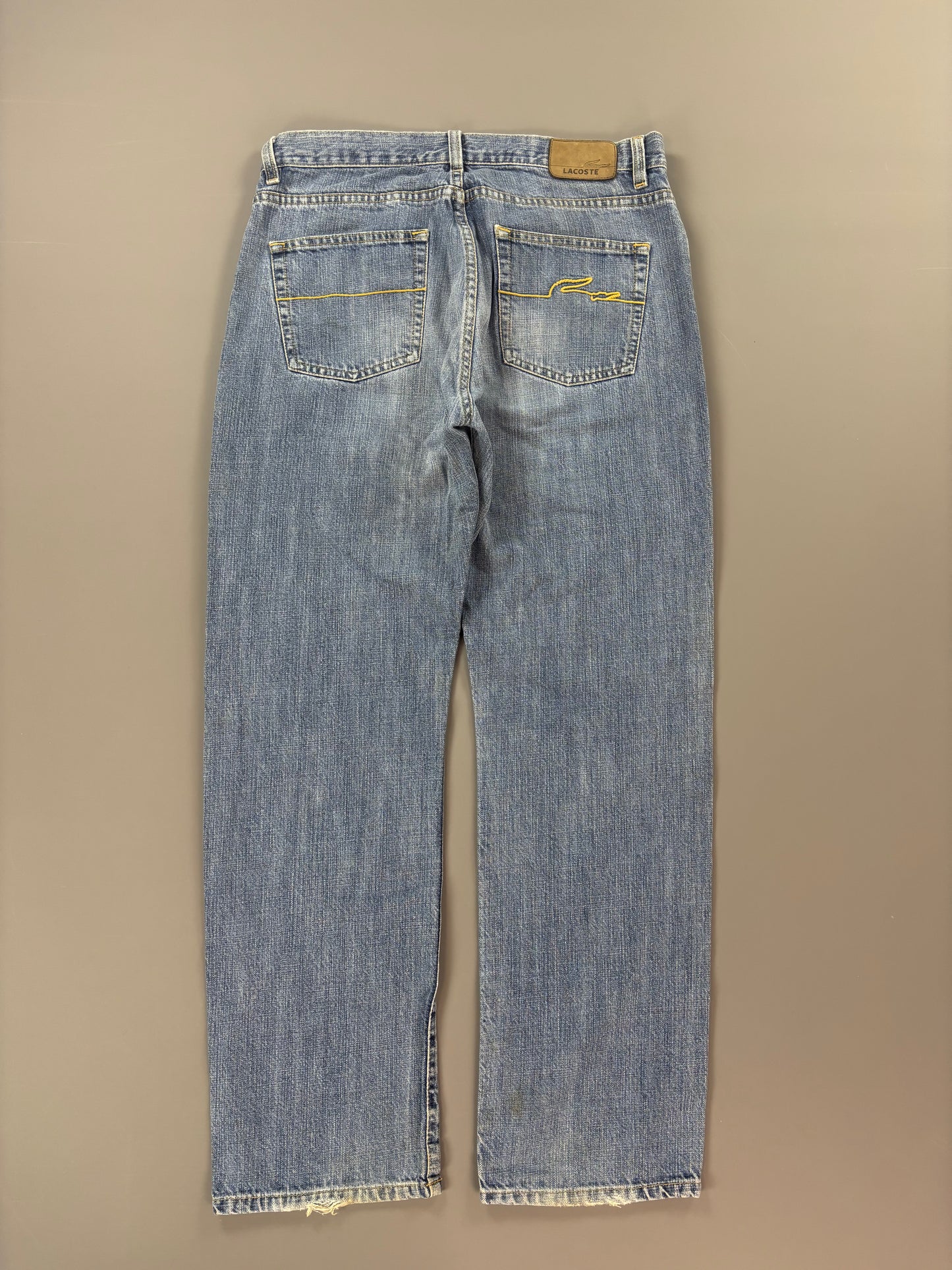 Lacoste Jeans L (Straight)