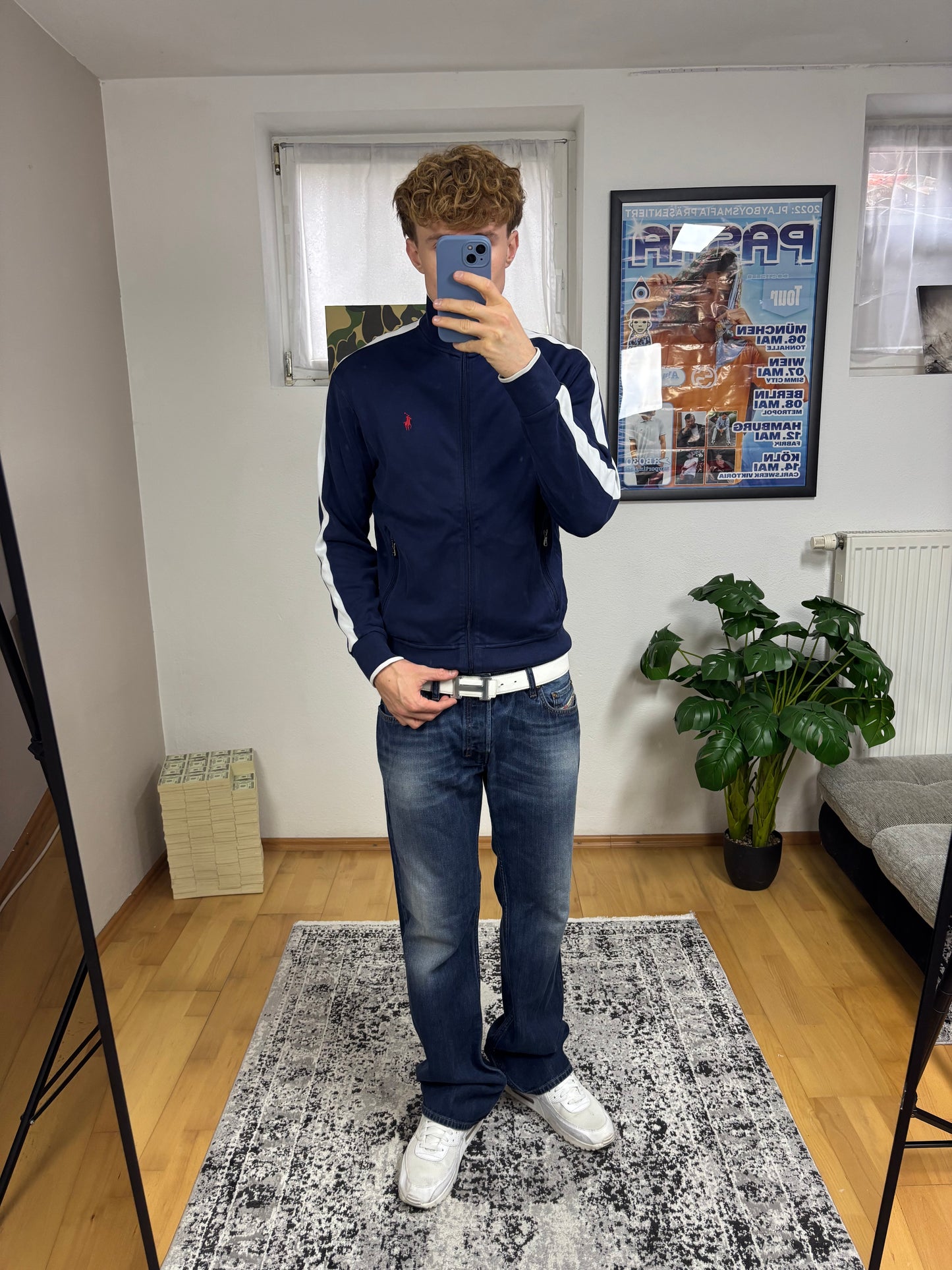 Ralph Lauren Jacke S