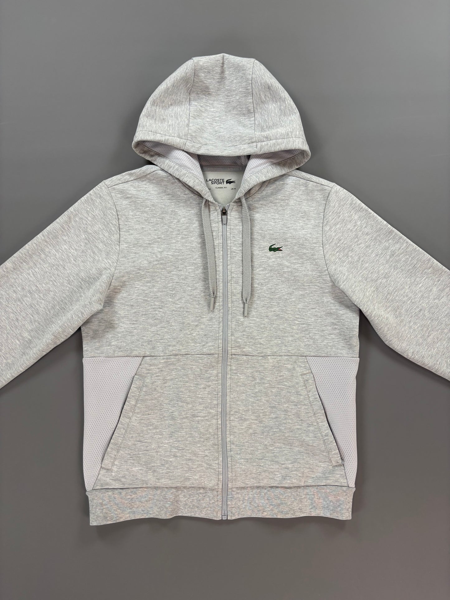 Lacoste Zipper M