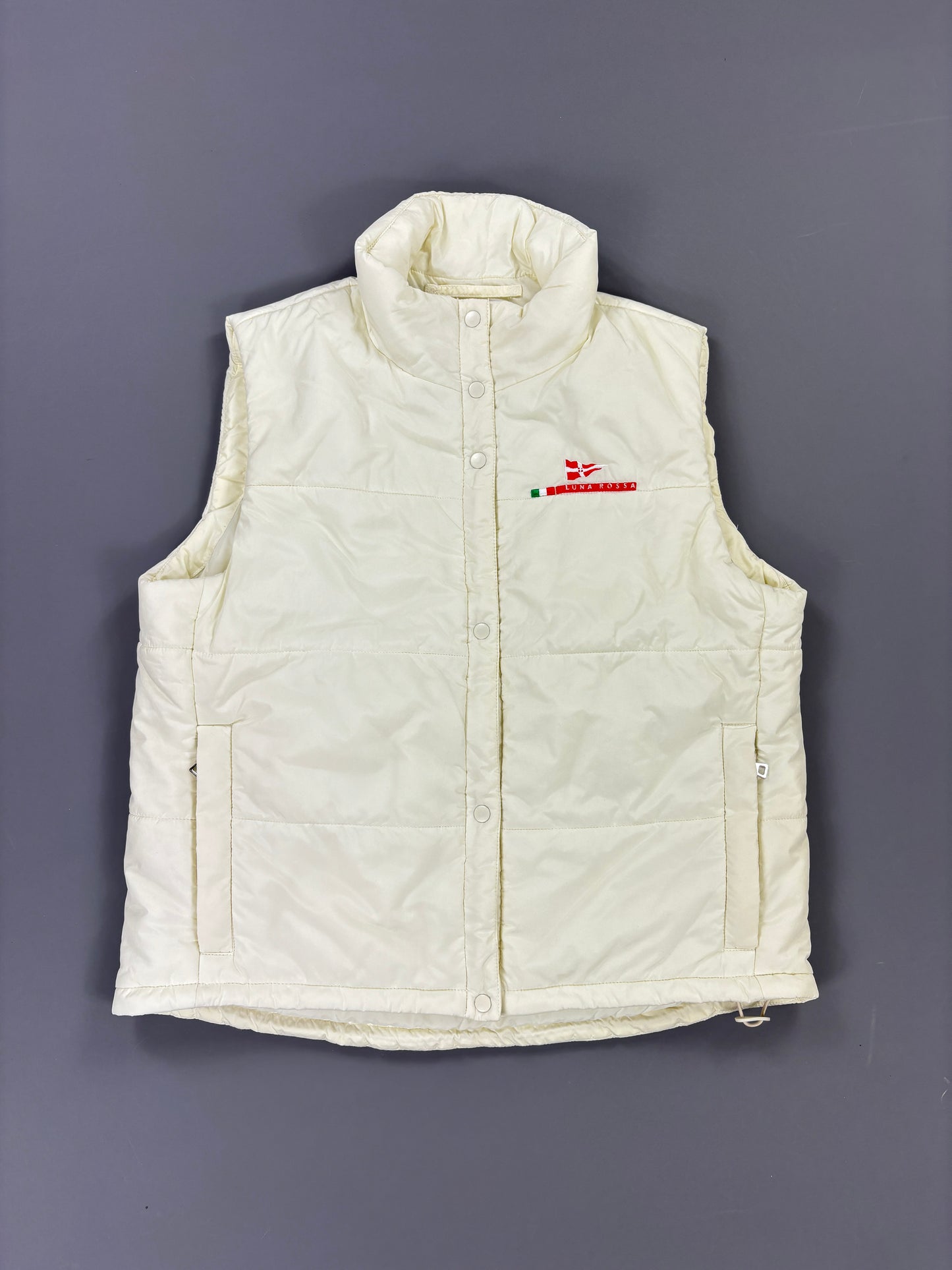 PRADA Luna Rossa Weste XS 61season