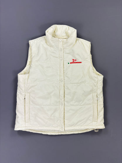 PRADA Luna Rossa Weste XS 61season