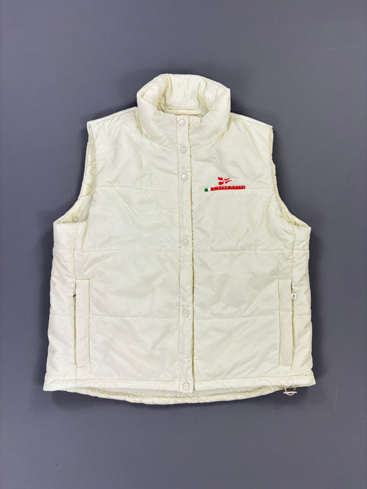 PRADA Luna Rossa Weste XS 61season