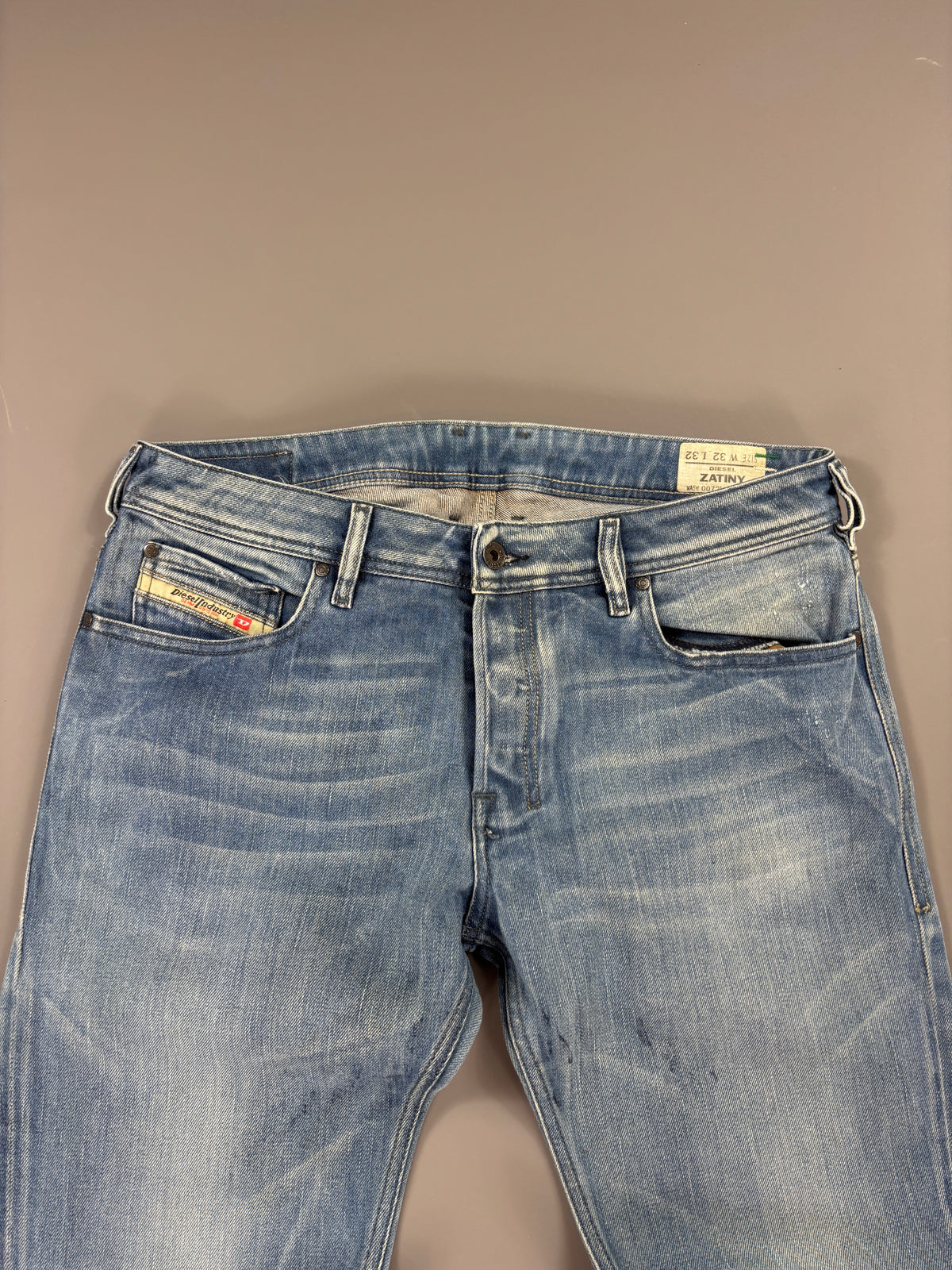 Diesel Straight Jeans vintage (S) 61season