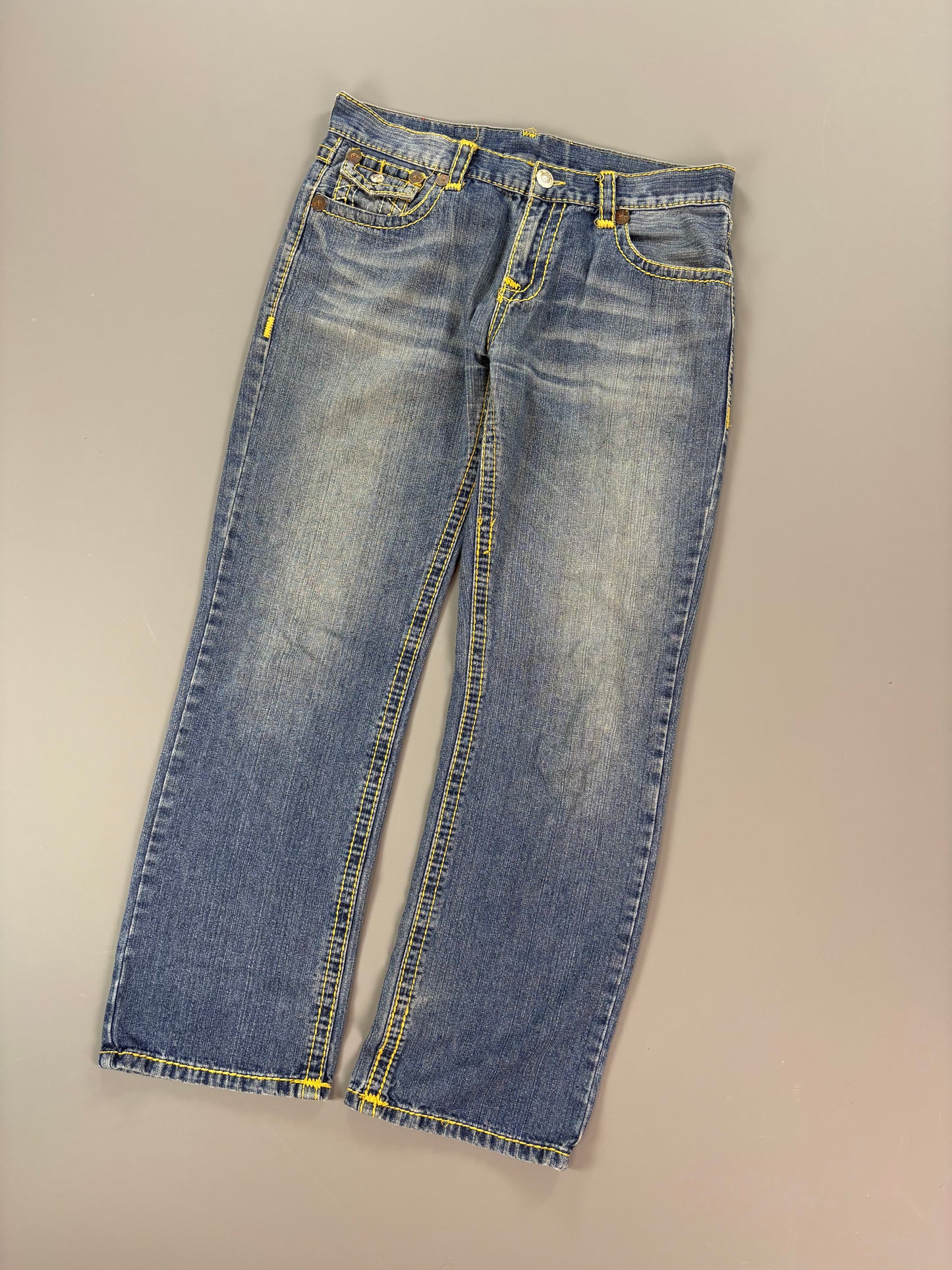 True Religion Jeans L (Baggy)