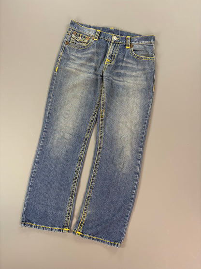 True Religion Jeans L (Baggy)
