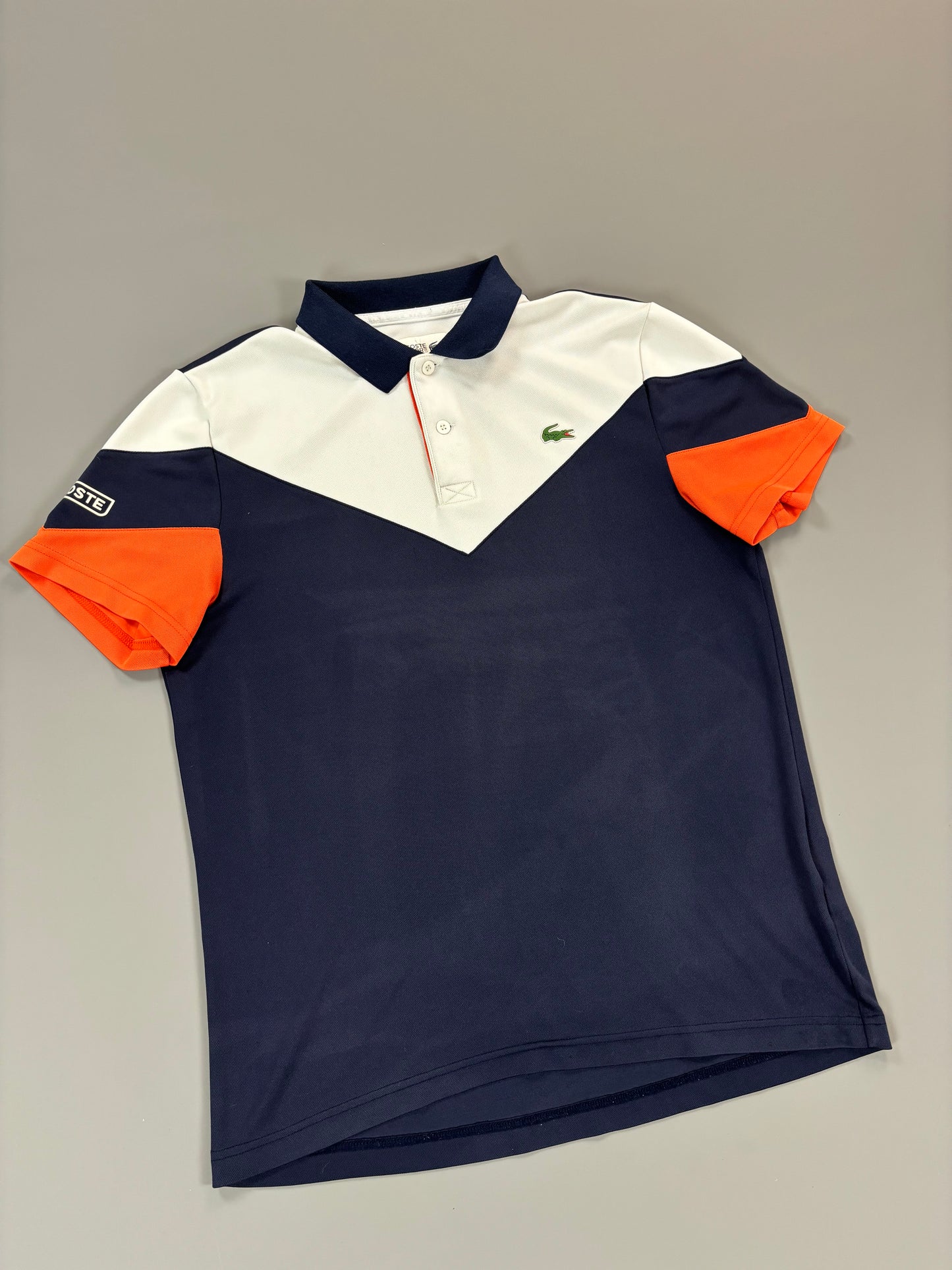 Lacoste Polo S-M