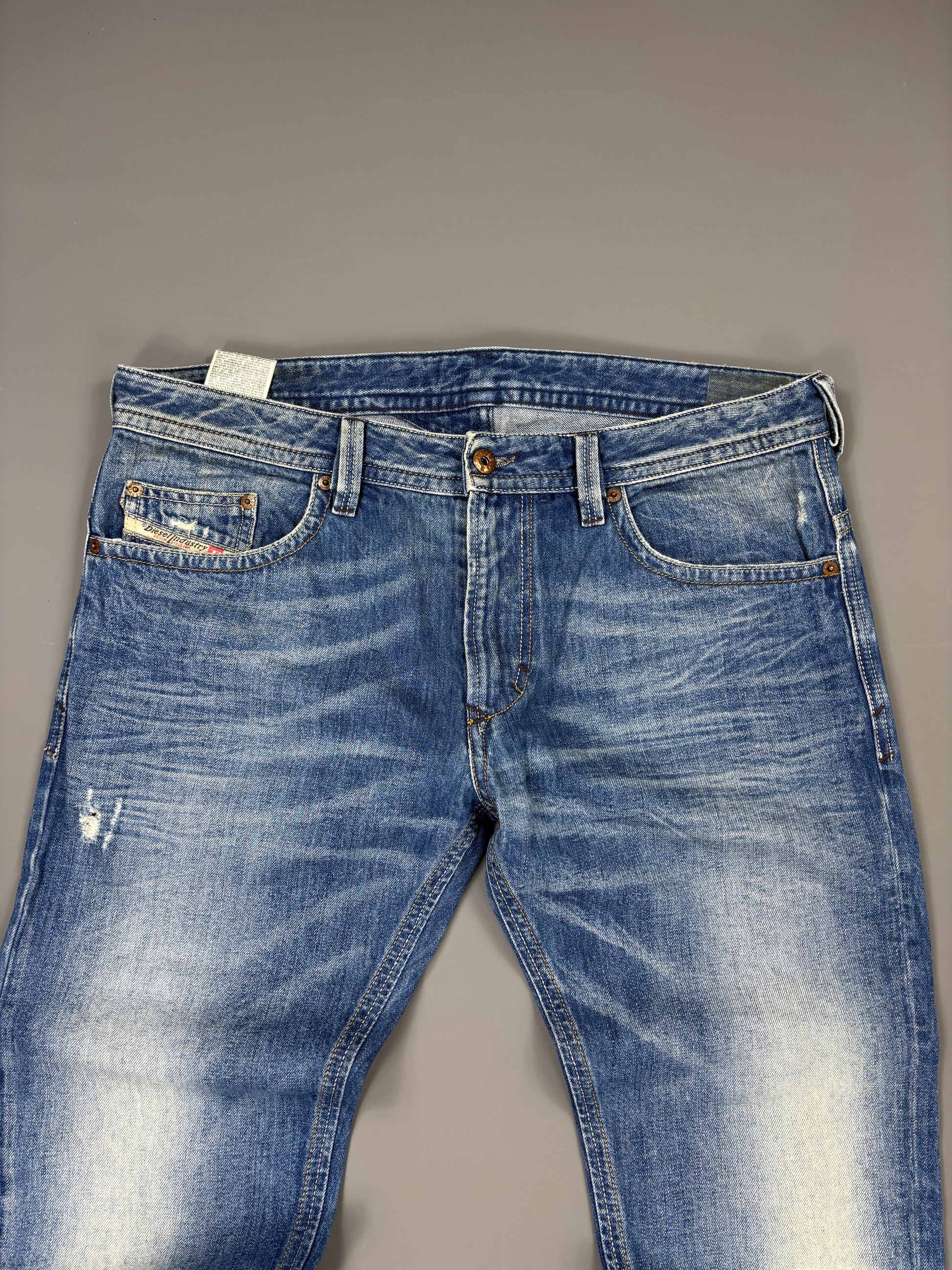 Diesel Jeans vintage washed skinny (L) 61season
