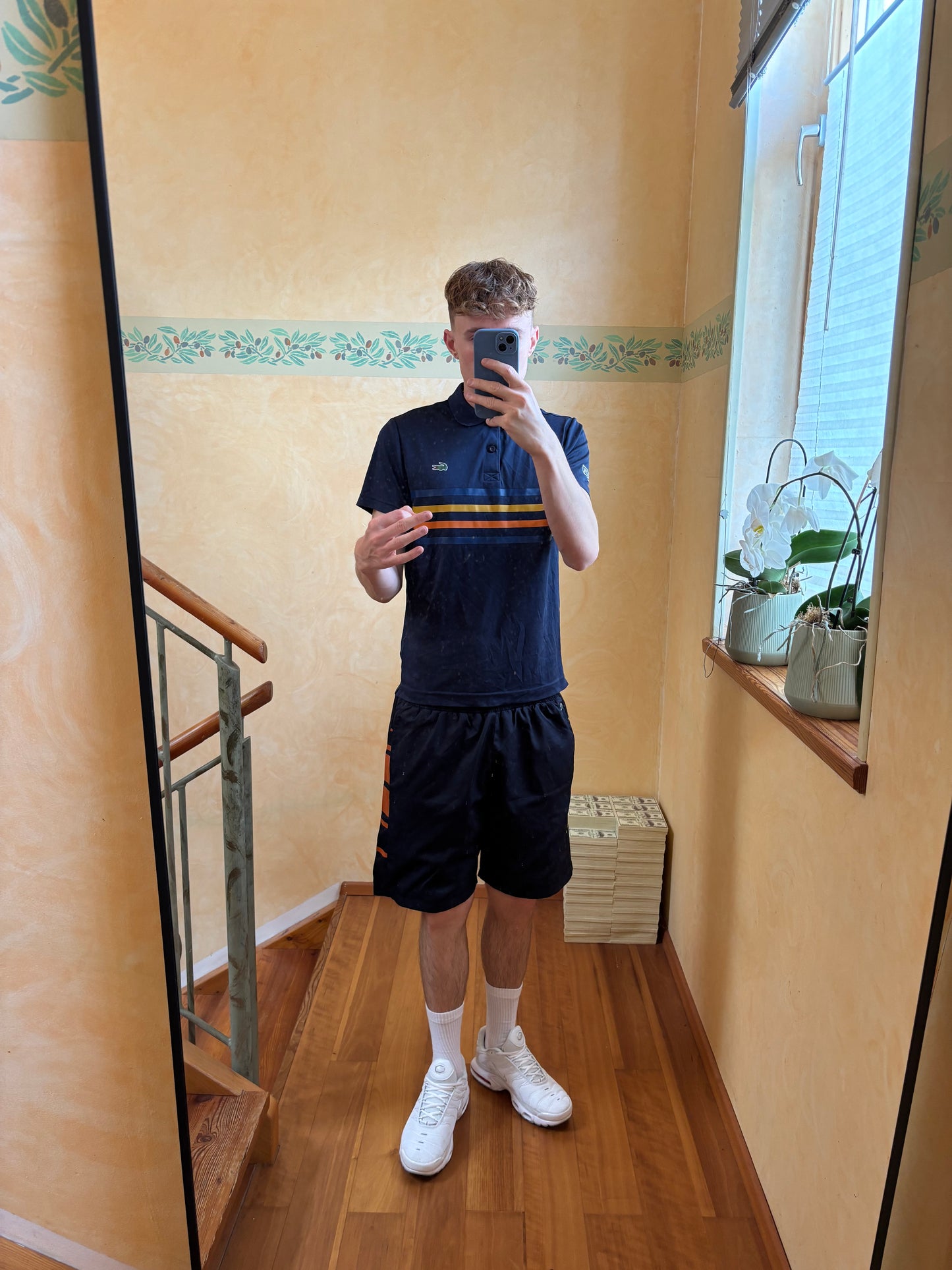 Lacoste Shorts L