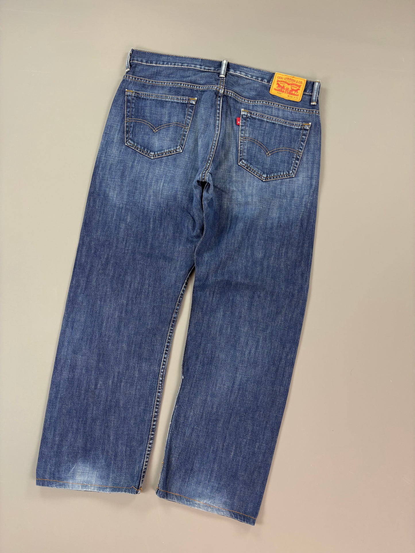 Levis Jeans M (Baggy)