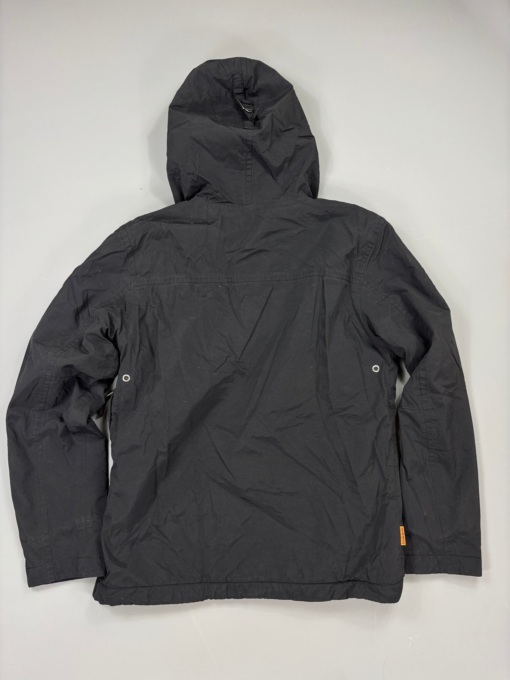 Napapjiri Jacke vintage windbreaker (M) 61season