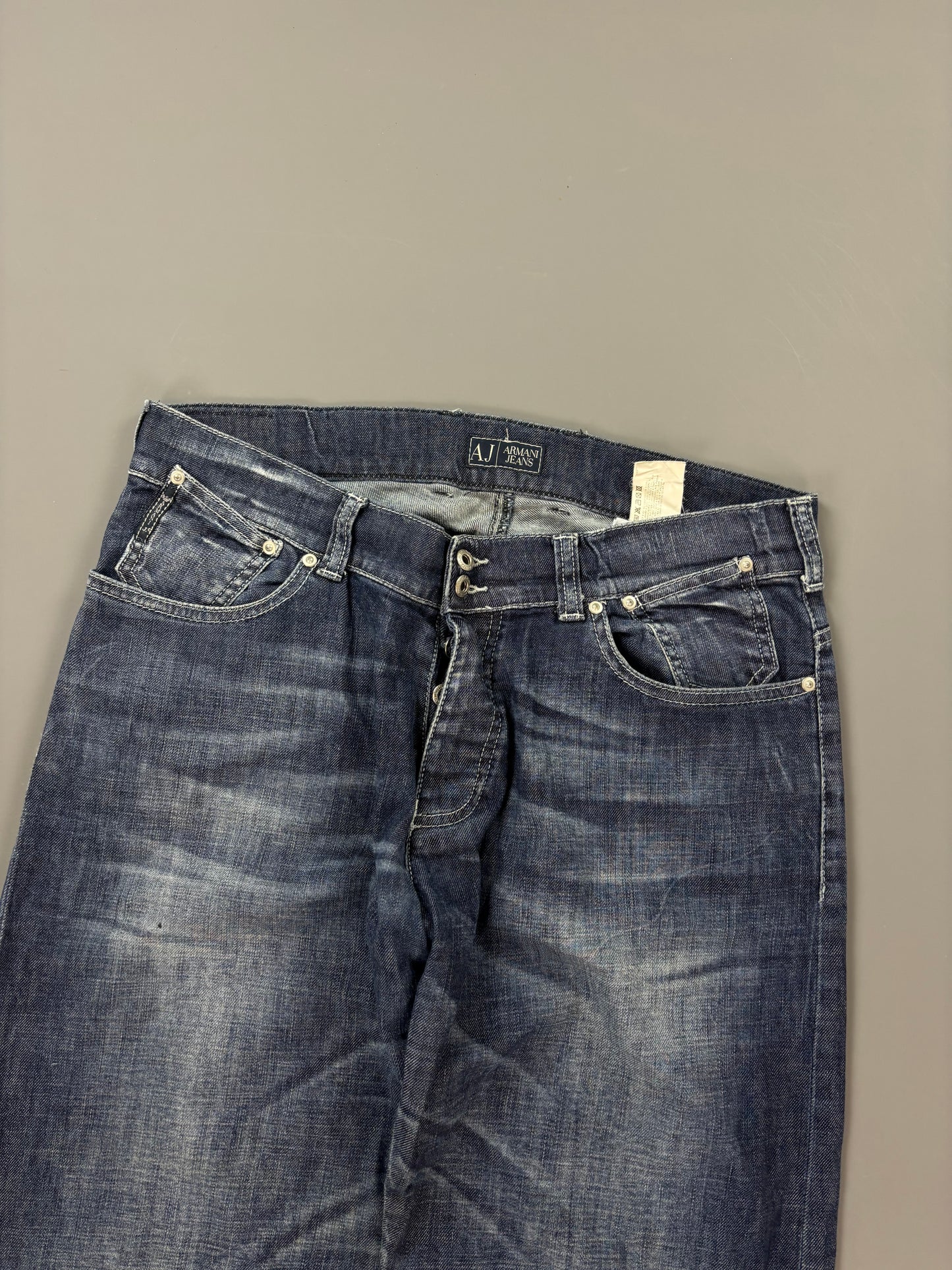 Armani Jeans S (Baggy)