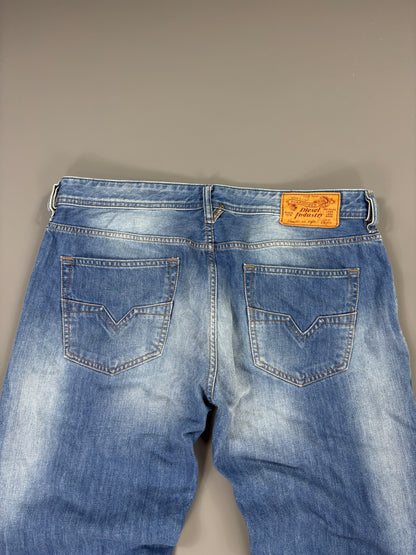 Diesel Jeans vintage washed straight (L) 61season