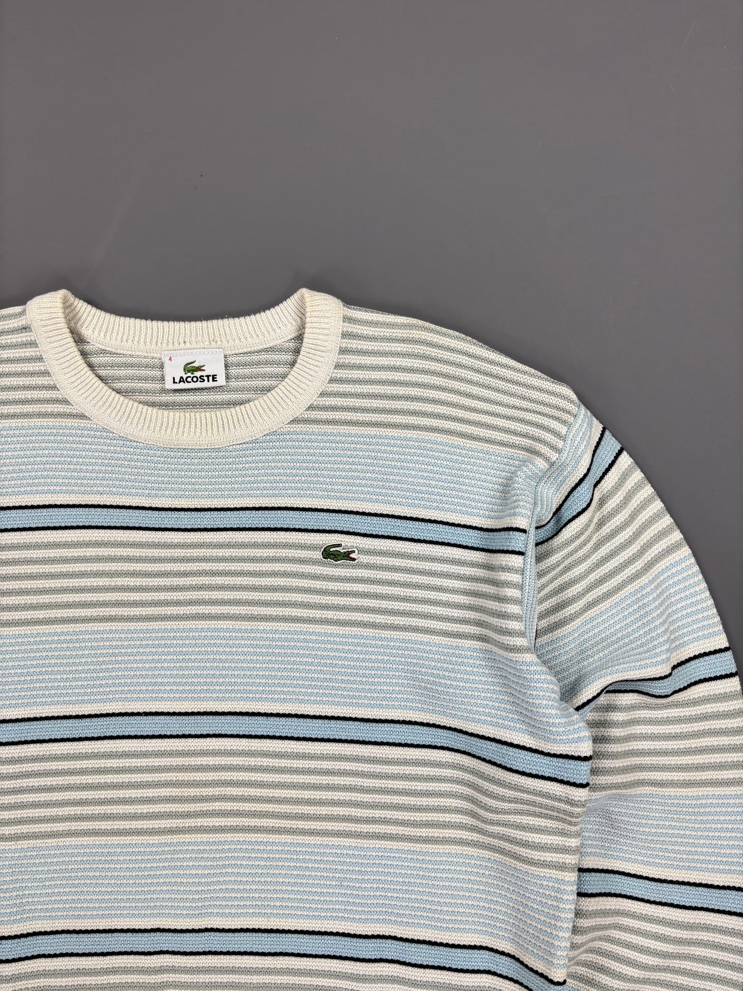 Lacoste Vintage Sweater 61season