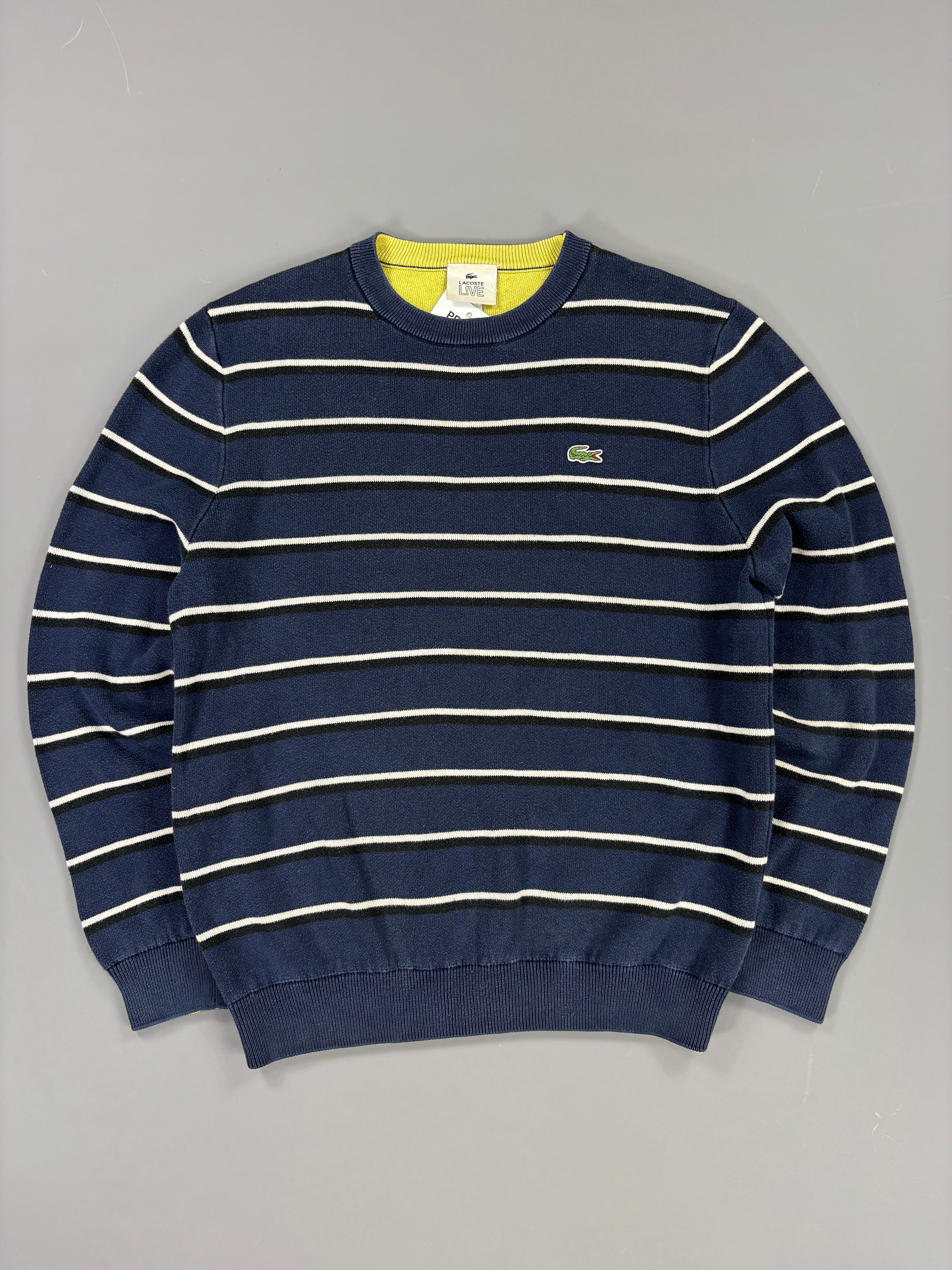 Lacoste Vintage Sweater S 61season