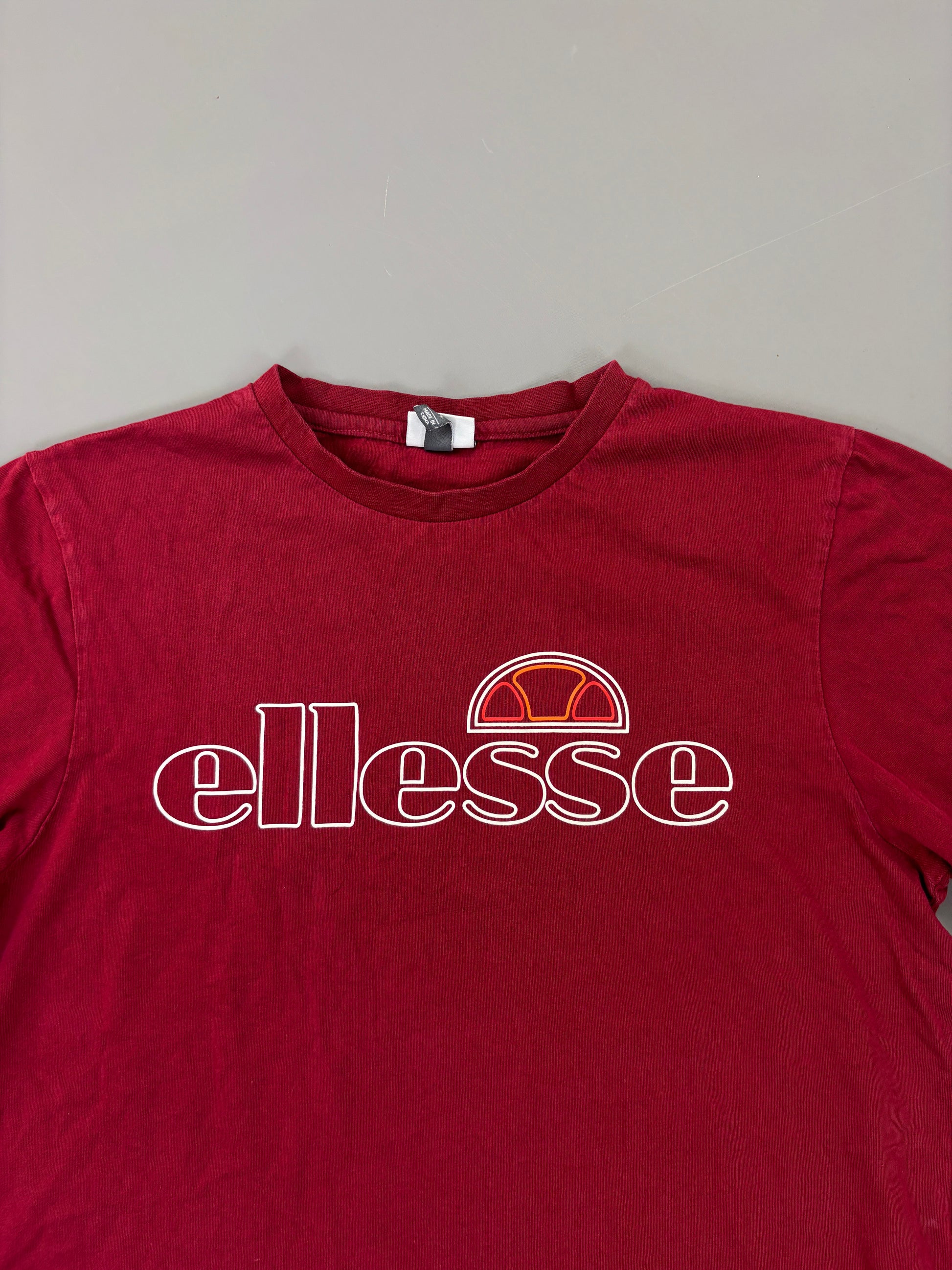 Ellesse T-Shirt vintage (M) 61season
