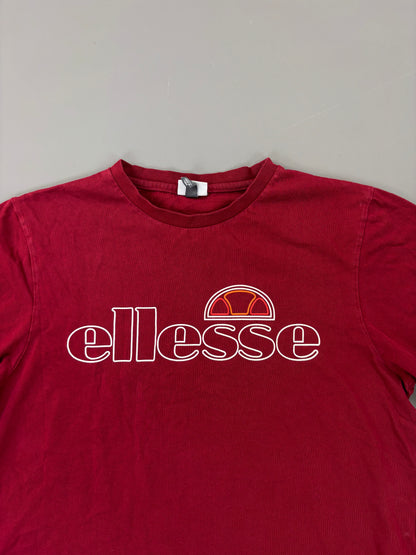 Ellesse T-Shirt vintage (M) 61season