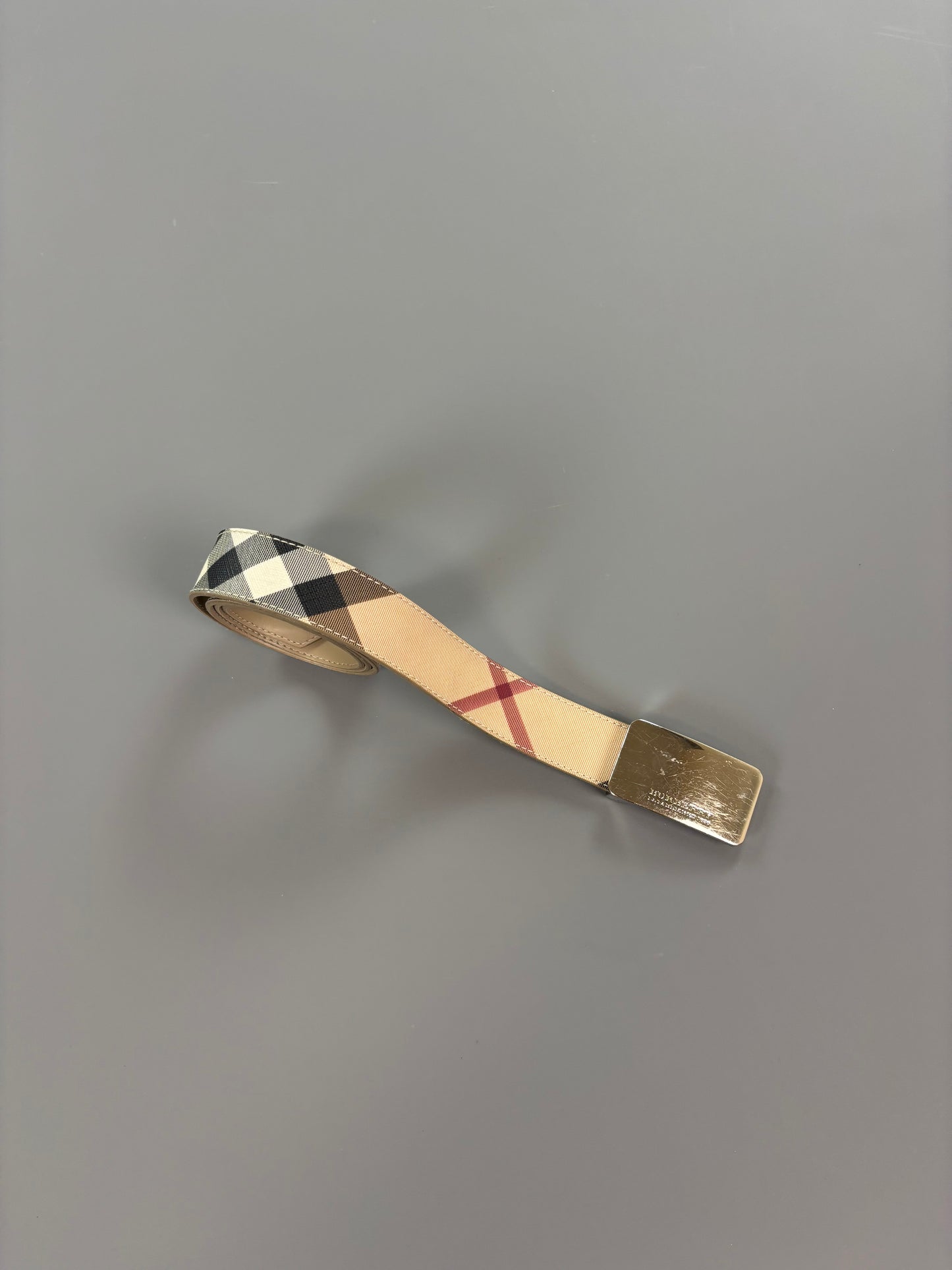 Burberry Gürtel