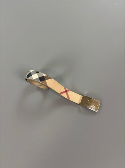 Burberry Gürtel