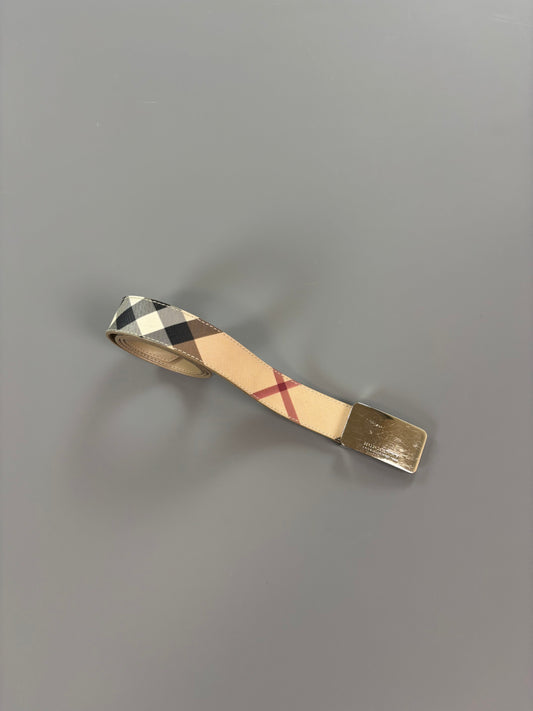 Burberry Gürtel