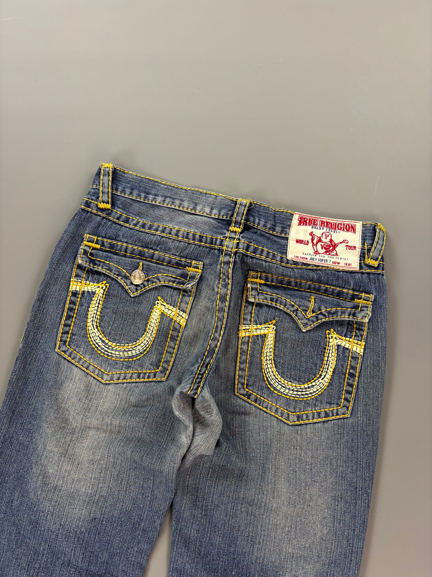 True Religion Jeans L (Baggy)
