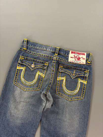 True Religion Jeans L (Baggy)