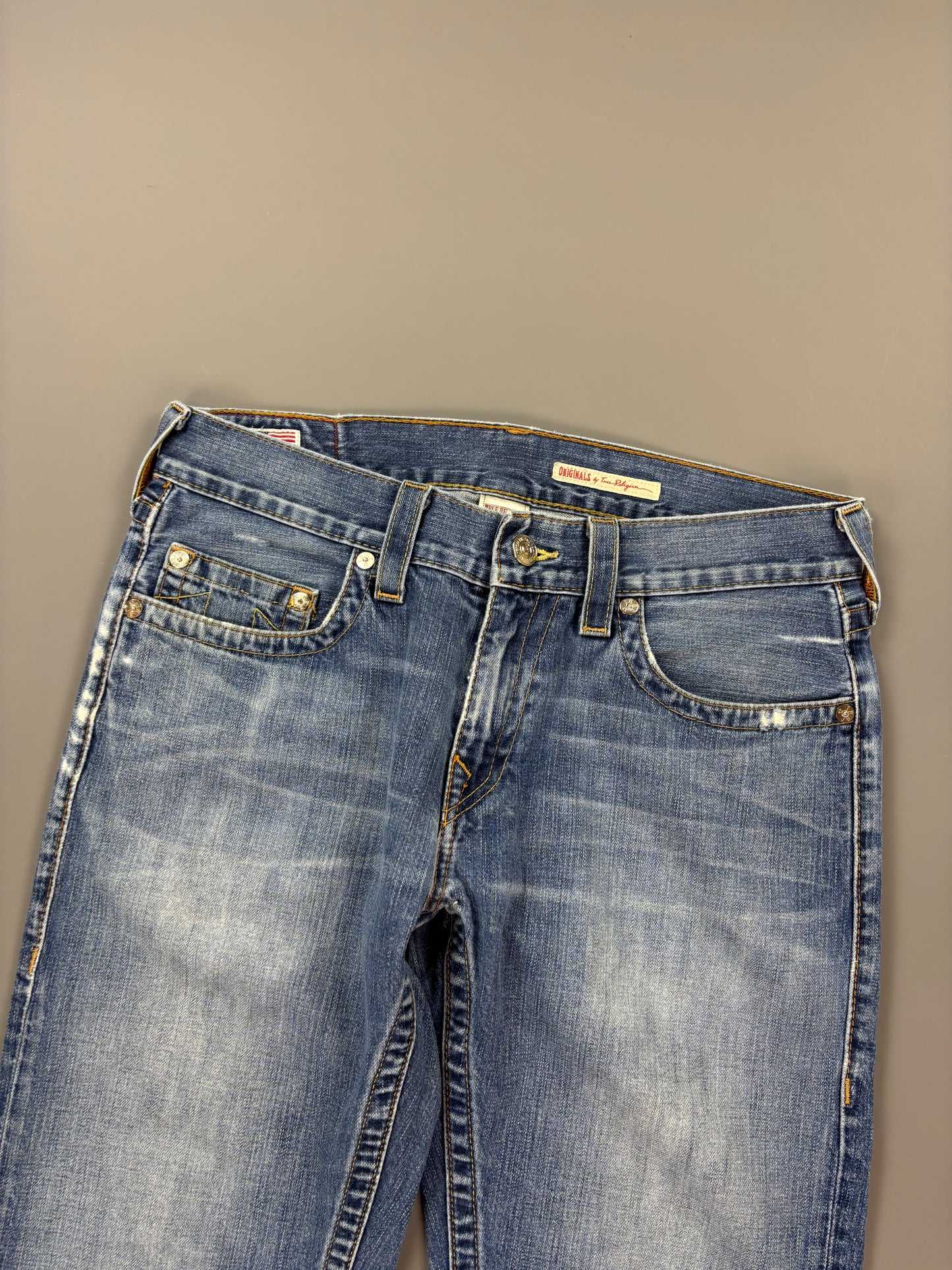 True Religion Jeans M-L