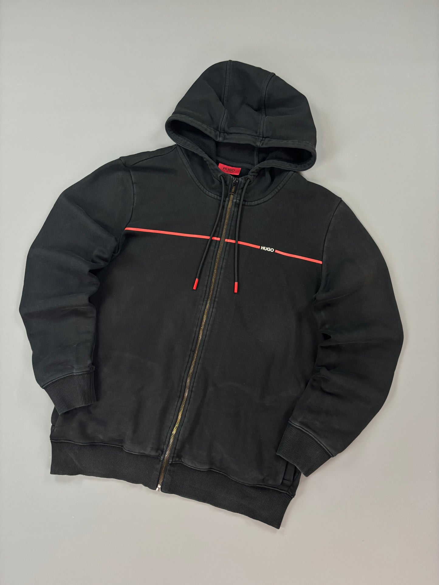 Hugo Boss Vintage PREMIUM Sweatjacke M