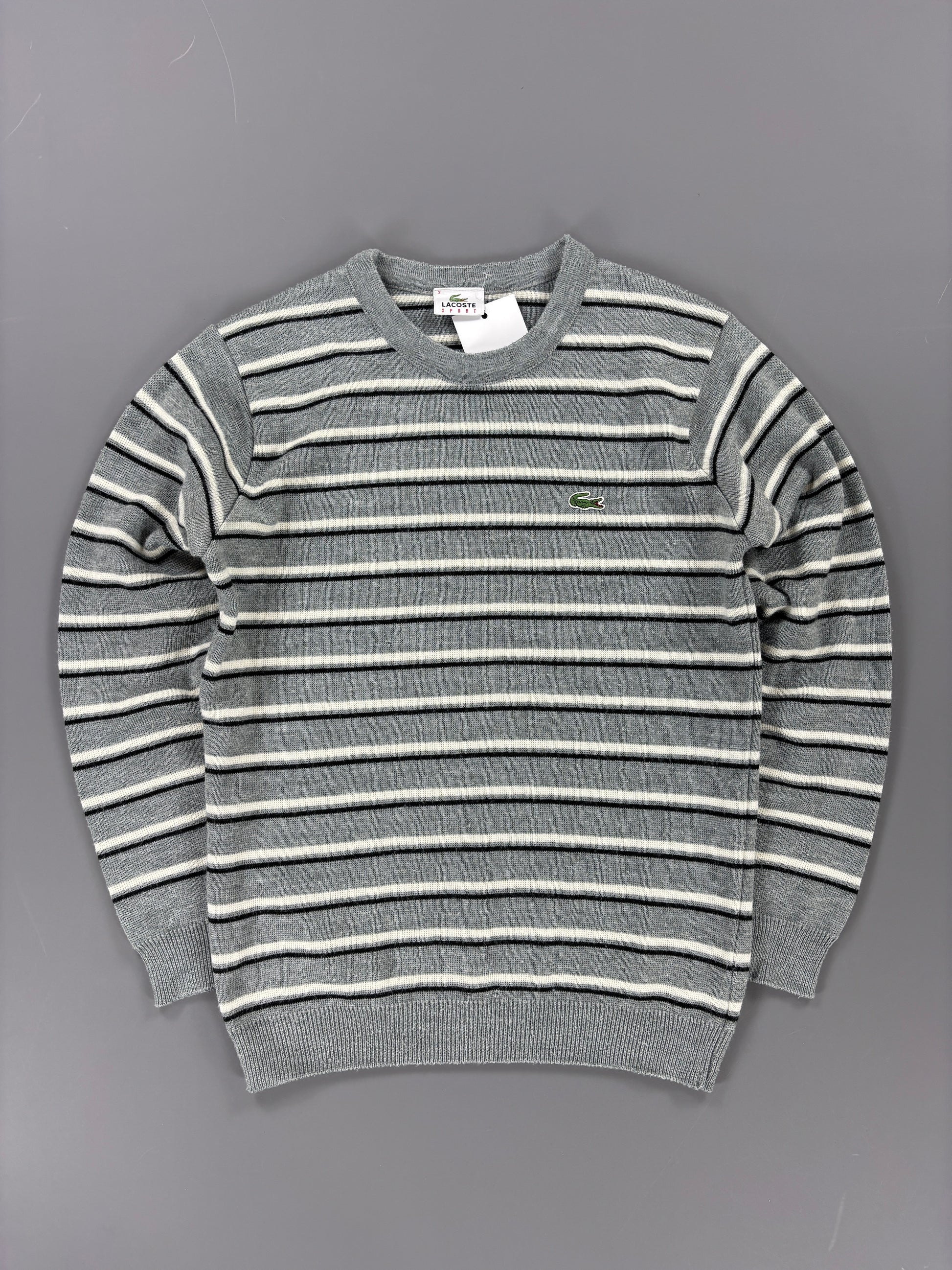Lacoste Vintage Sweater S 61season