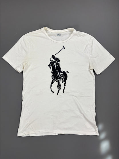 Ralph Lauren T-Shirt vintage (M) 61season