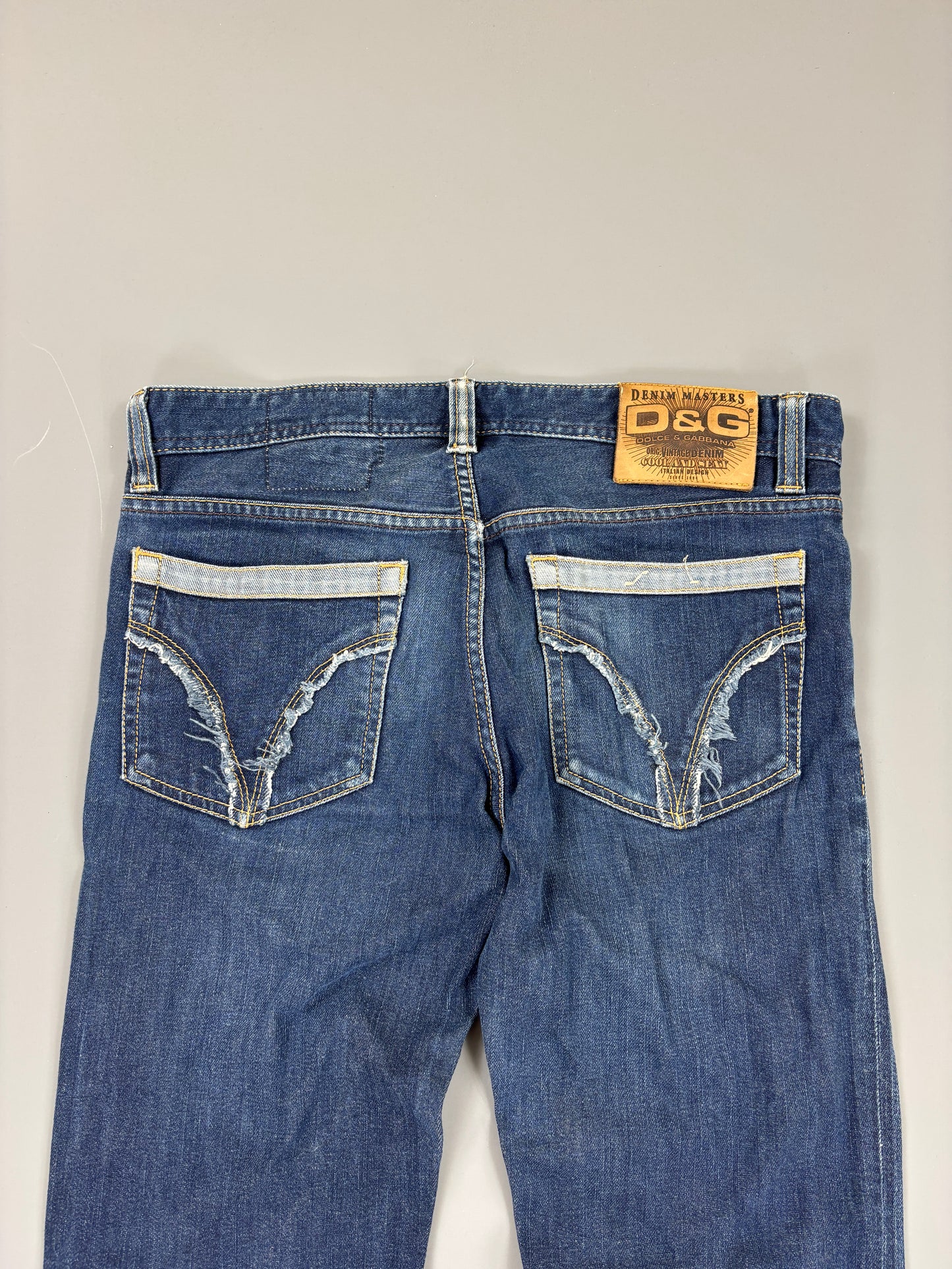Dolce Gabbana Jeans vintage skinny (L) 61season