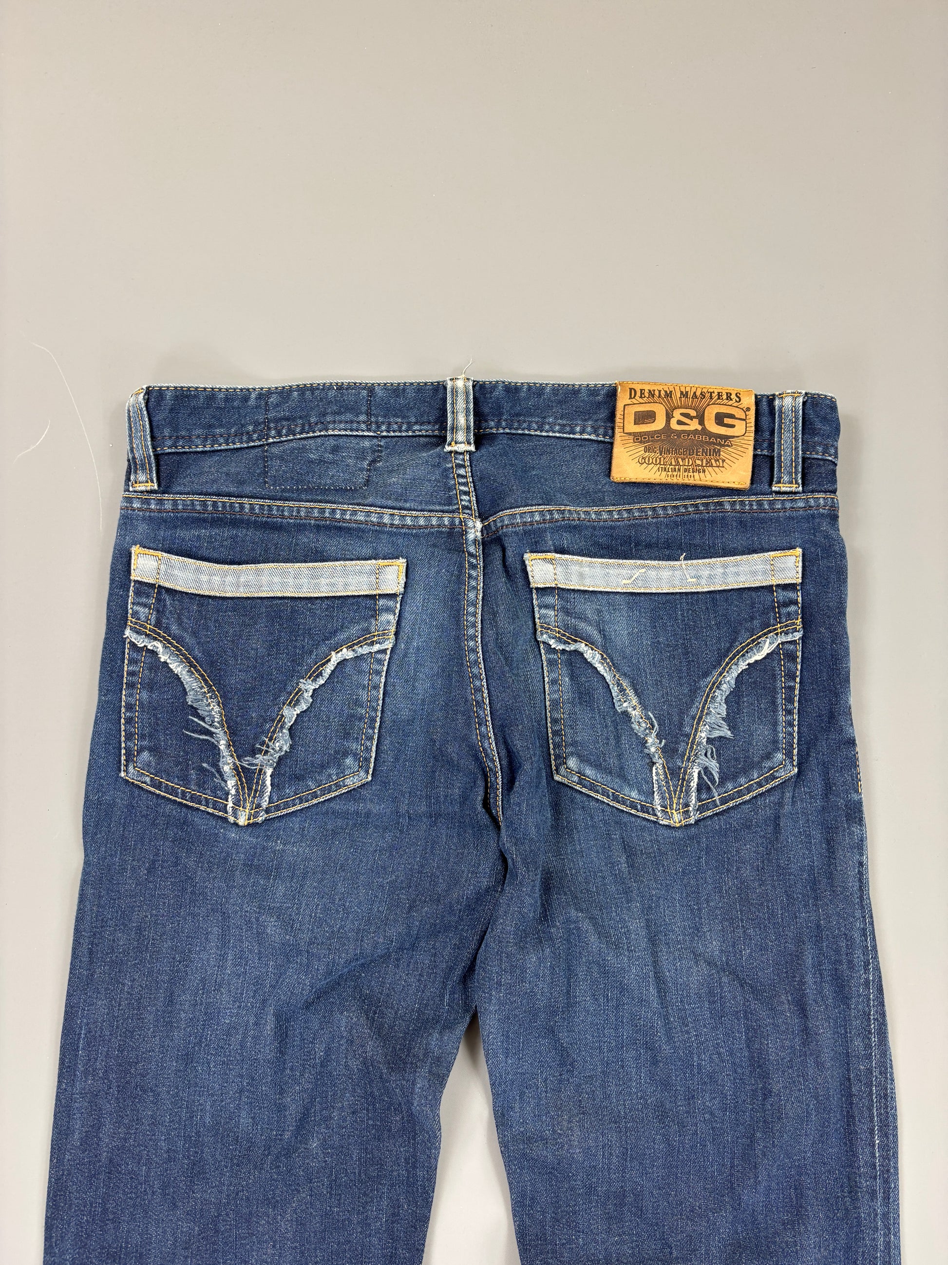 Dolce Gabbana Jeans vintage skinny (L) 61season