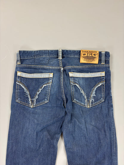 Dolce Gabbana Jeans vintage skinny (L) 61season