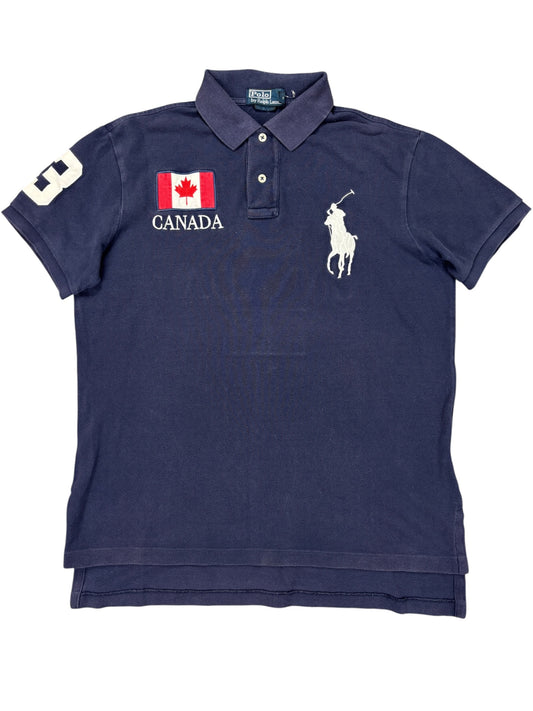 Polo Ralph Lauren Polo vintage big pony canada (M) 61season