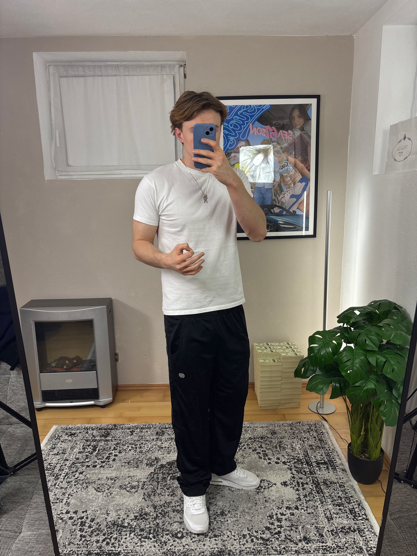 Nike Trackpants M 61season